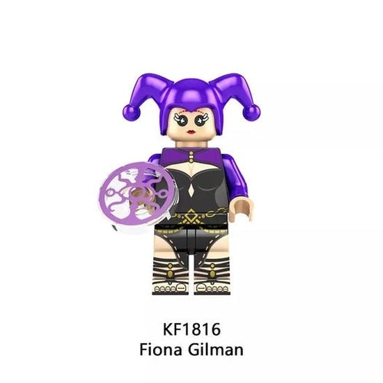 Fiona Gilman (Online Only)