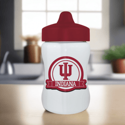 Indiana Hoosiers Sippy Cup (ONLINE ORDER ONLY)