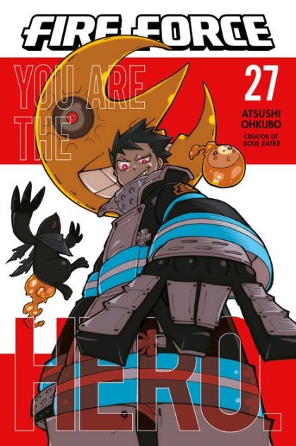 Fire Force Vol 27 (Online Order Only)
