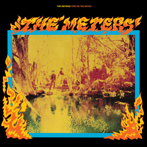 Fire On The Bayou (Rhino Reserve) [Vinyl] (ONLINE ORDER ONLY)