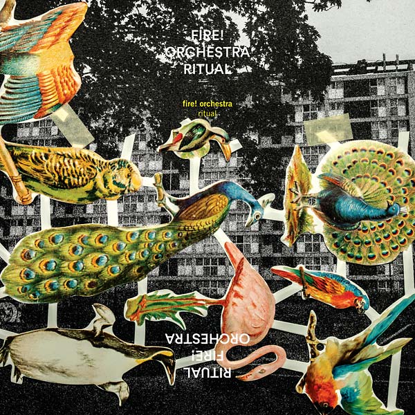 FIRE! ORCHESTRA - Ritual [Vinyl] (ONLINE ORDER ONLY)