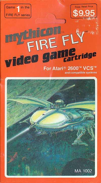 Fire Fly (Atari 2600) (Online Only)