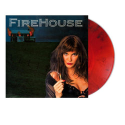 Firehouse (Smoke & Fire Colored Vinyl, Printed Inner Sleeve with Lyrics) [Vinyl] (ONLINE ORDER ONLY)