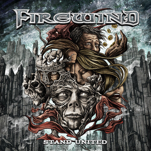 Firewind - Stand United (Digipack Packaging) [CD] (ONLINE ORDER ONLY)