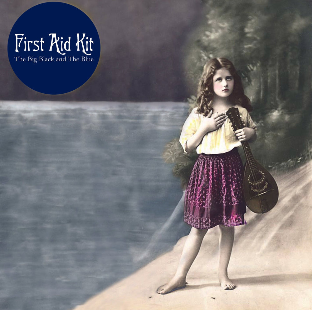 First Aid Kit - The Big Black & The Blue [CD] (ONLINE ORDER ONLY)
