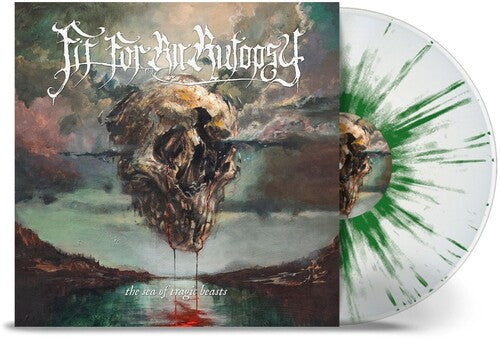 Sea of Tragic Beasts (Limited Edition, White Green Splatter Colored Vinyl) [Vinyl] (ONLINE ORDER ONLY)