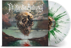 Sea of Tragic Beasts (Limited Edition, White Green Splatter Colored Vinyl) [Vinyl] (ONLINE ORDER ONLY)