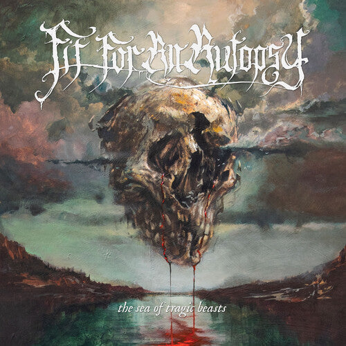 Sea of Tragic Beasts [CD] (ONLINE ORDER ONLY)