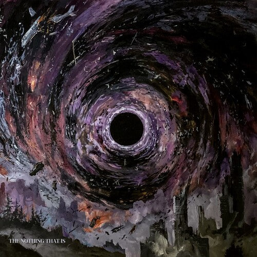 The Nothing That Is [CD] (ONLINE ORDER ONLY)