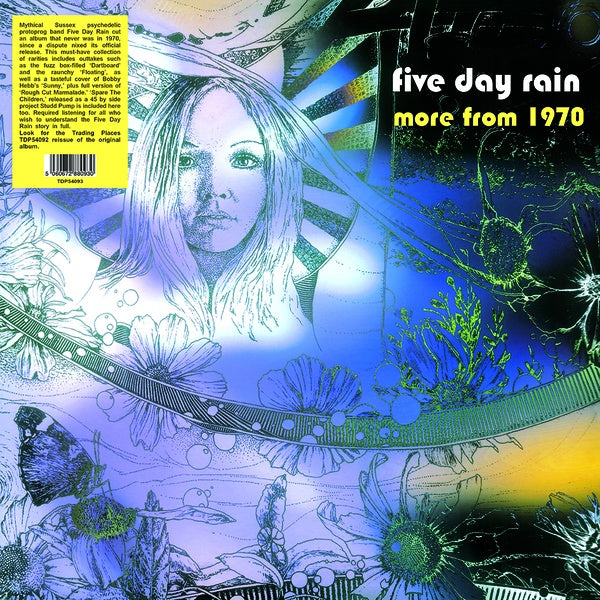 More from 1970 [Vinyl] (ONLINE ORDER ONLY)