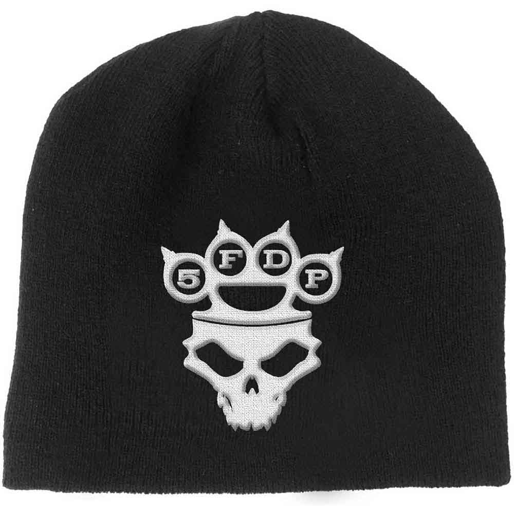 Knuckle-Duster Logo & Skull [Hat] (ONLINE ORDER ONLY)