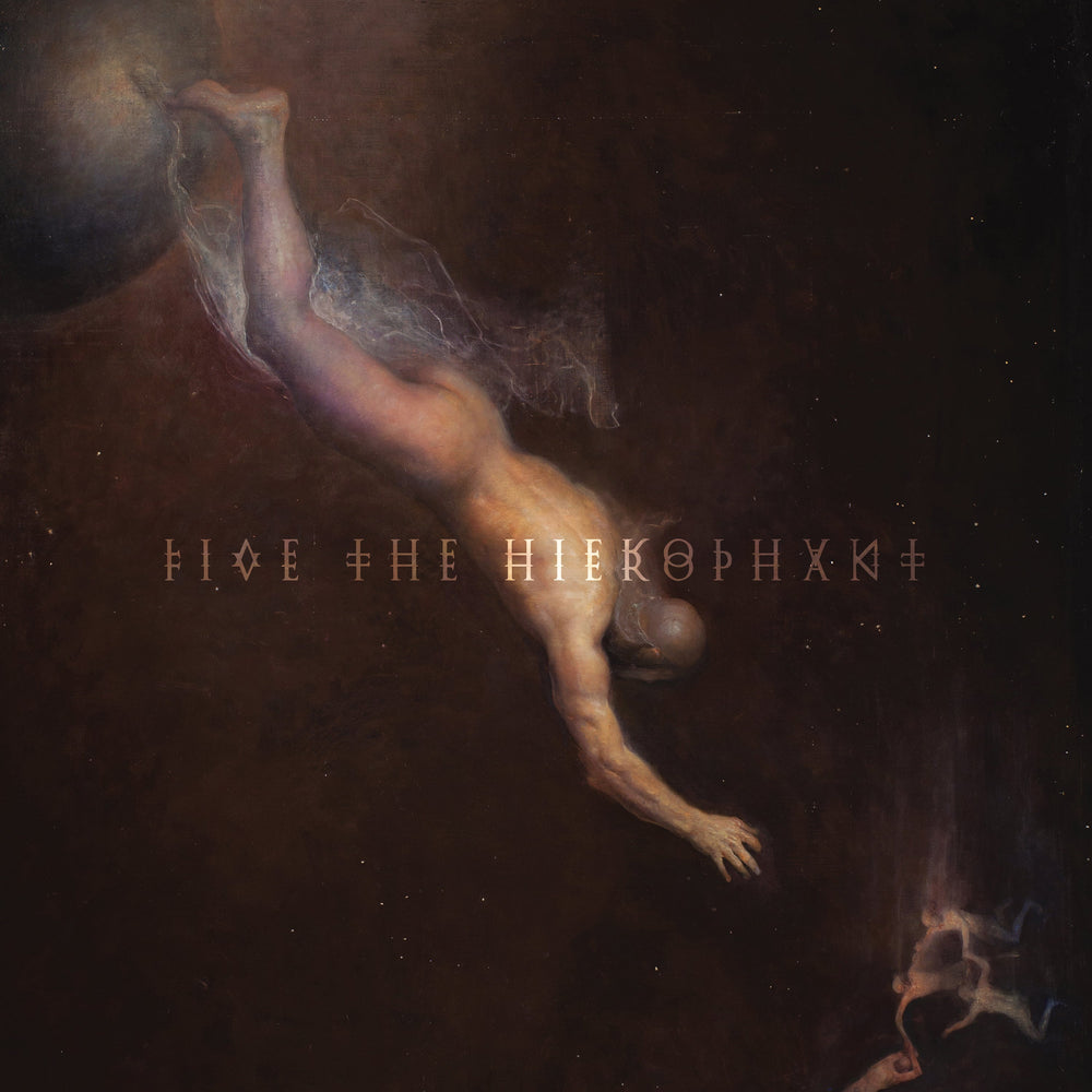 Five The Hierophant - Through Aureate Void [CD] (ONLINE ORDER ONLY)