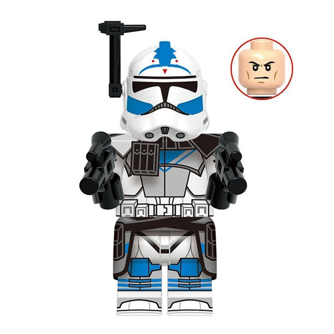 Fives ARC Clone trooper Star Wars Lego Minifigures Custom Toys (ONLINE ORDER ONLY)