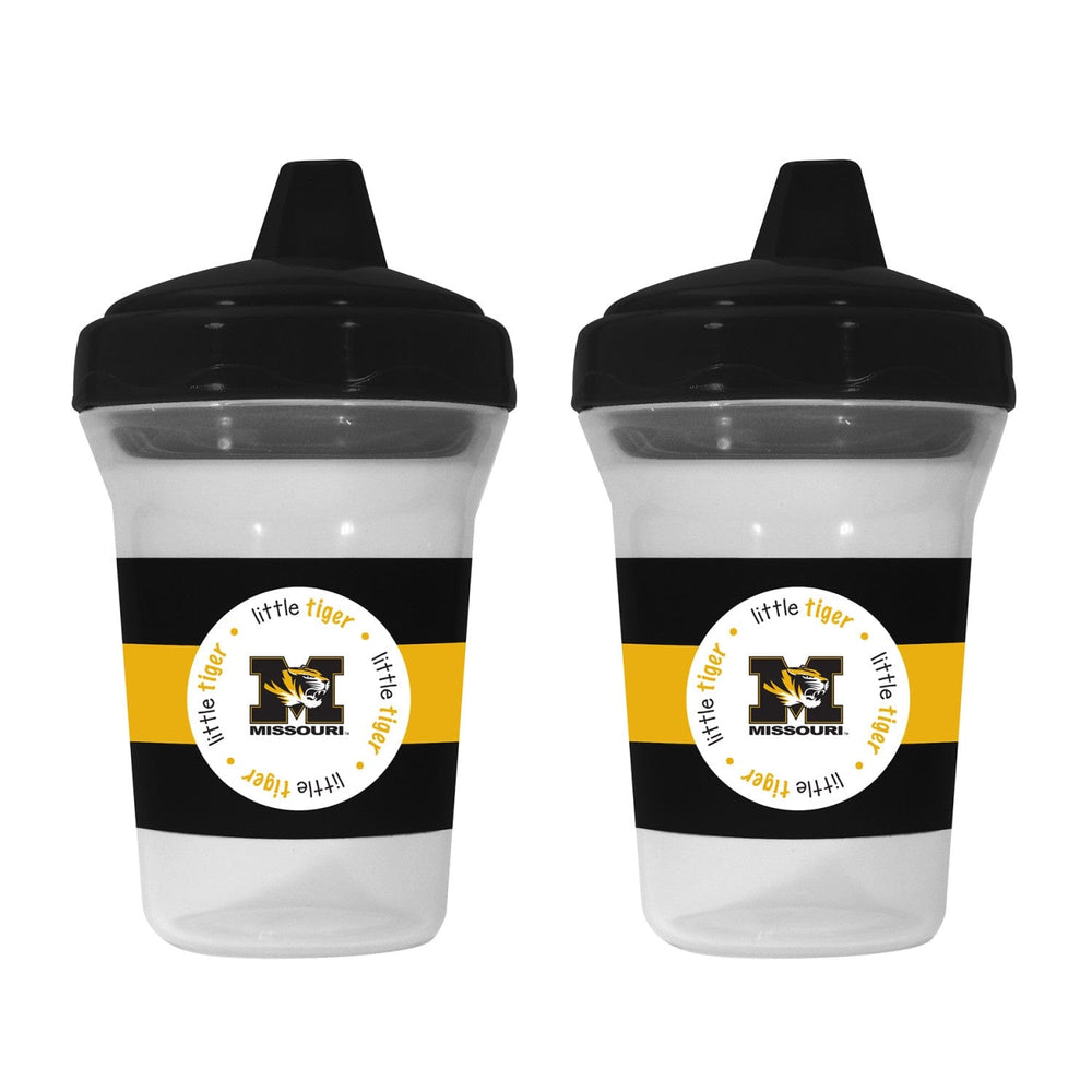 Missouri Tigers Sippy Cup 2-Pack (ONLINE ORDER ONLY)