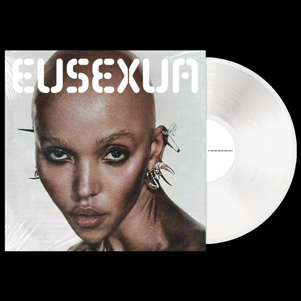 EUSEXUA (Clear Colored Vinyl) [Vinyl] (ONLINE ORDER ONLY)