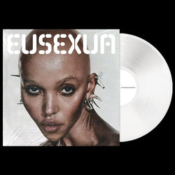 EUSEXUA (Clear Colored Vinyl) [Vinyl] (ONLINE ORDER ONLY)