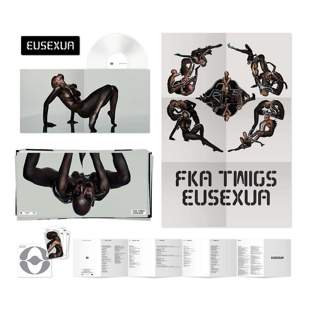 Eusexua (Clear Vinyl) (Indie Exclusive) [Vinyl] (ONLINE ORDER ONLY)
