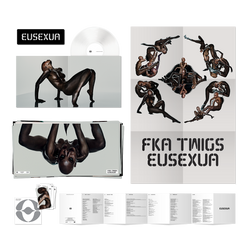 Eusexua (Clear Vinyl) (Indie Exclusive) [Vinyl] (ONLINE ORDER ONLY)
