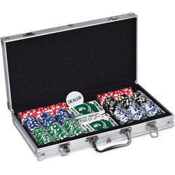 Michigan State Spartans 300 Piece Poker Set (ONLINE ORDER ONLY)