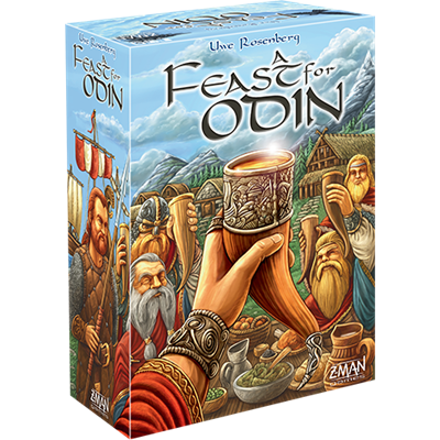 A Feast for Odin (ONLINE ORDER ONLY)