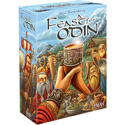 A Feast for Odin (ONLINE ORDER ONLY)