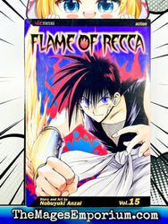 Flame of Recca Vol 15 (Online Order Only)