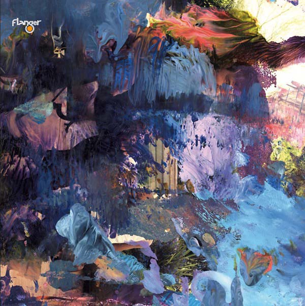 FLANGER - Lollopy Dripper [Vinyl] (ONLINE ORDER ONLY)