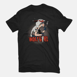 Wolf Girl (Online Order Only)
