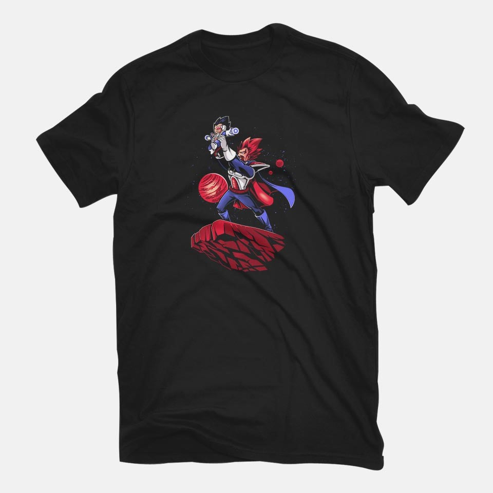 The Saiyan King (Online Order Only)