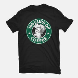 100 Cups of Coffee (Online Order Only)