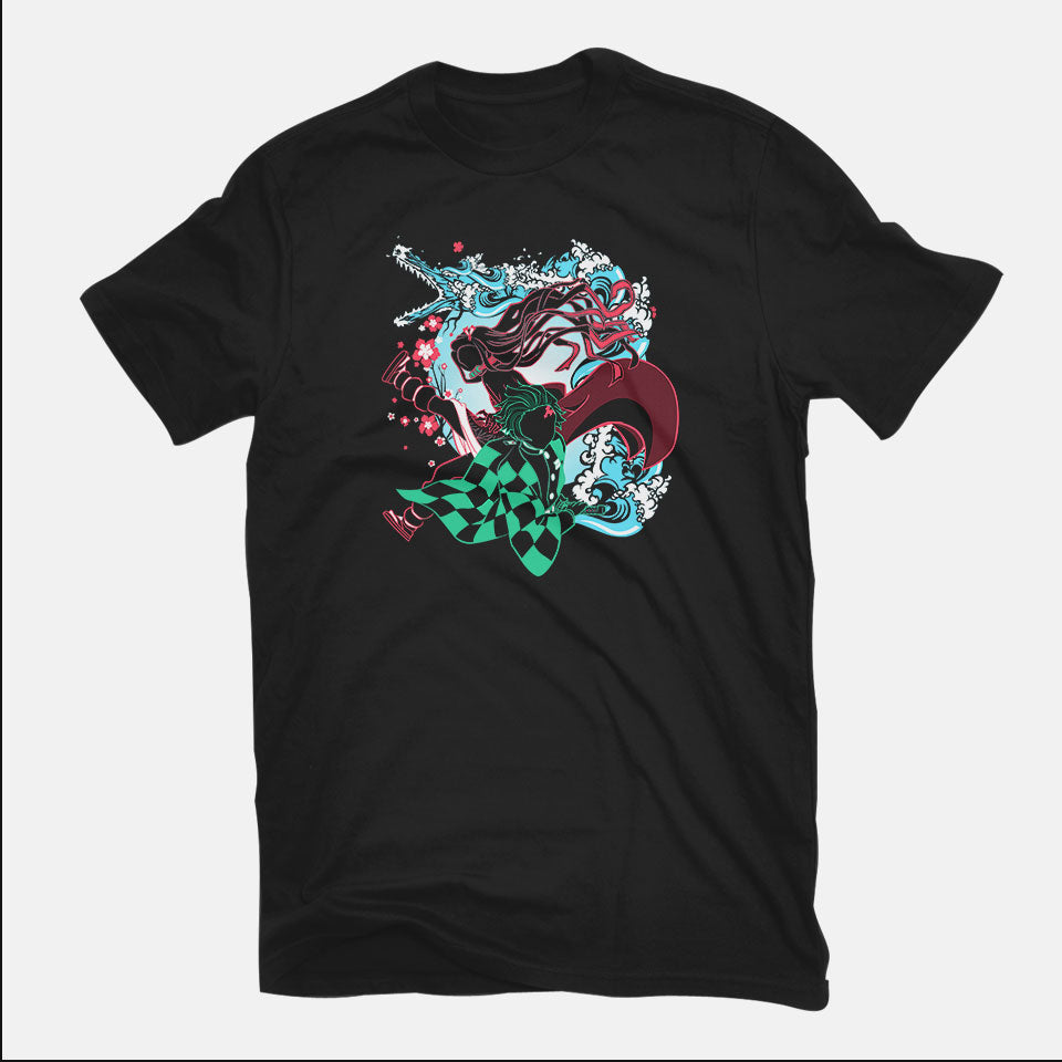 Demon Sister Slayer Brother (Online Order Only)