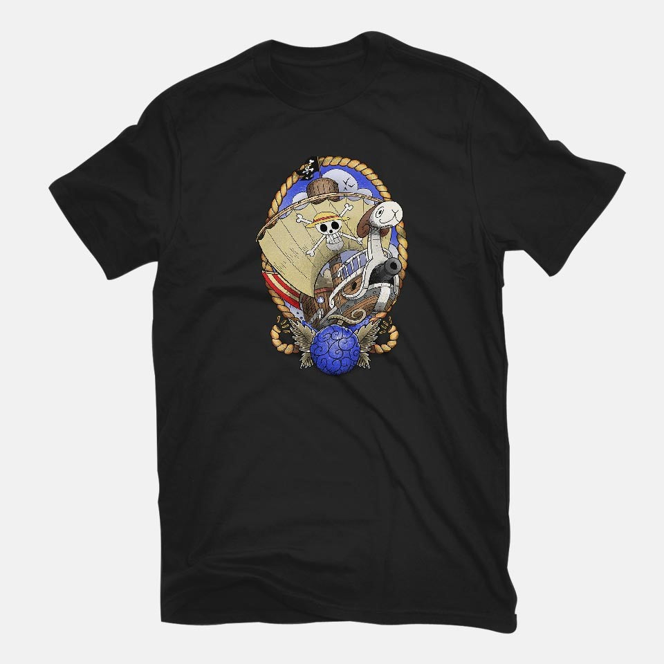 Old School's Going Merry (Online Order Only)