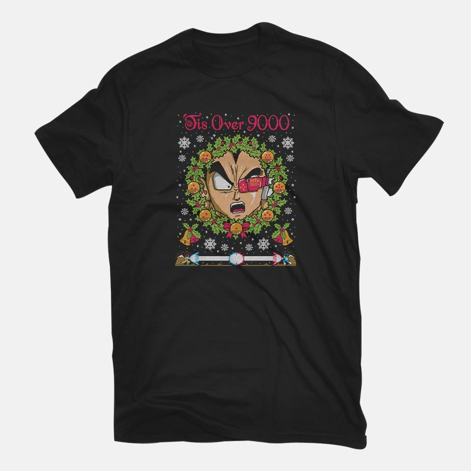 Tis Over 9000 (Online Order Only)