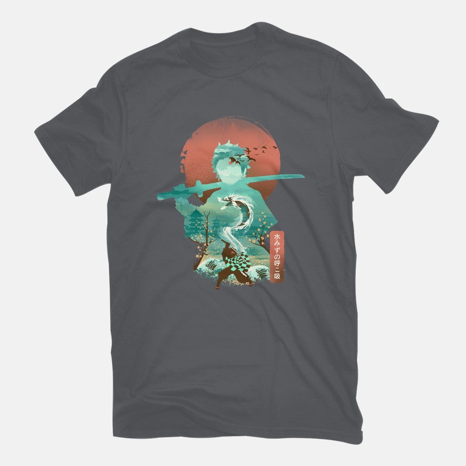 Breath of Water (Online Order Only)
