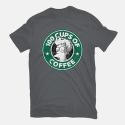 100 Cups of Coffee (Online Order Only)