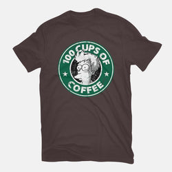 100 Cups of Coffee (Online Order Only)