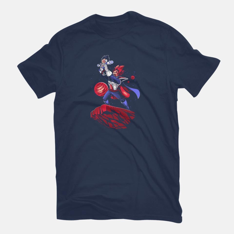 The Saiyan King (Online Order Only)
