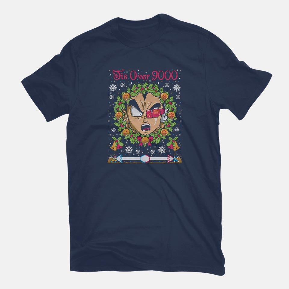 Tis Over 9000 (Online Order Only)