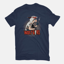 Wolf Girl (Online Order Only)
