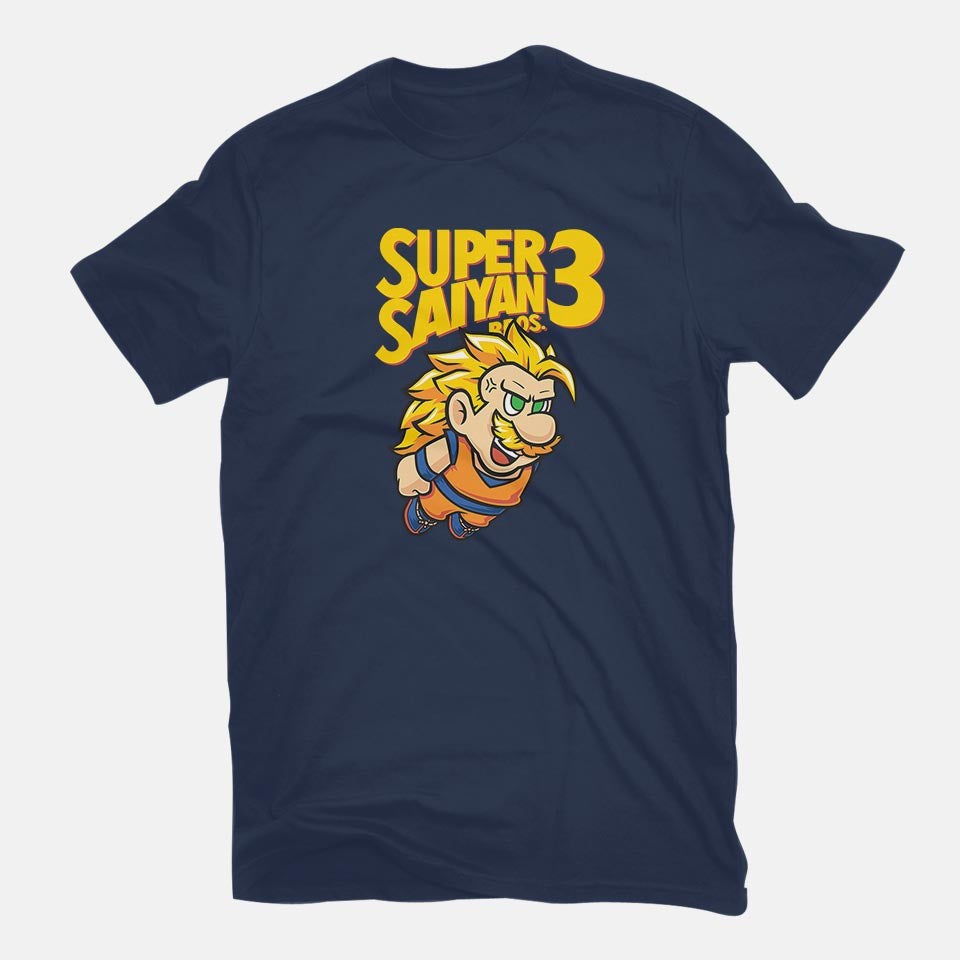 Saiyan Bros 3 (Online Order Only)