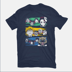 Demon Slayer Trio (Online Order Only)