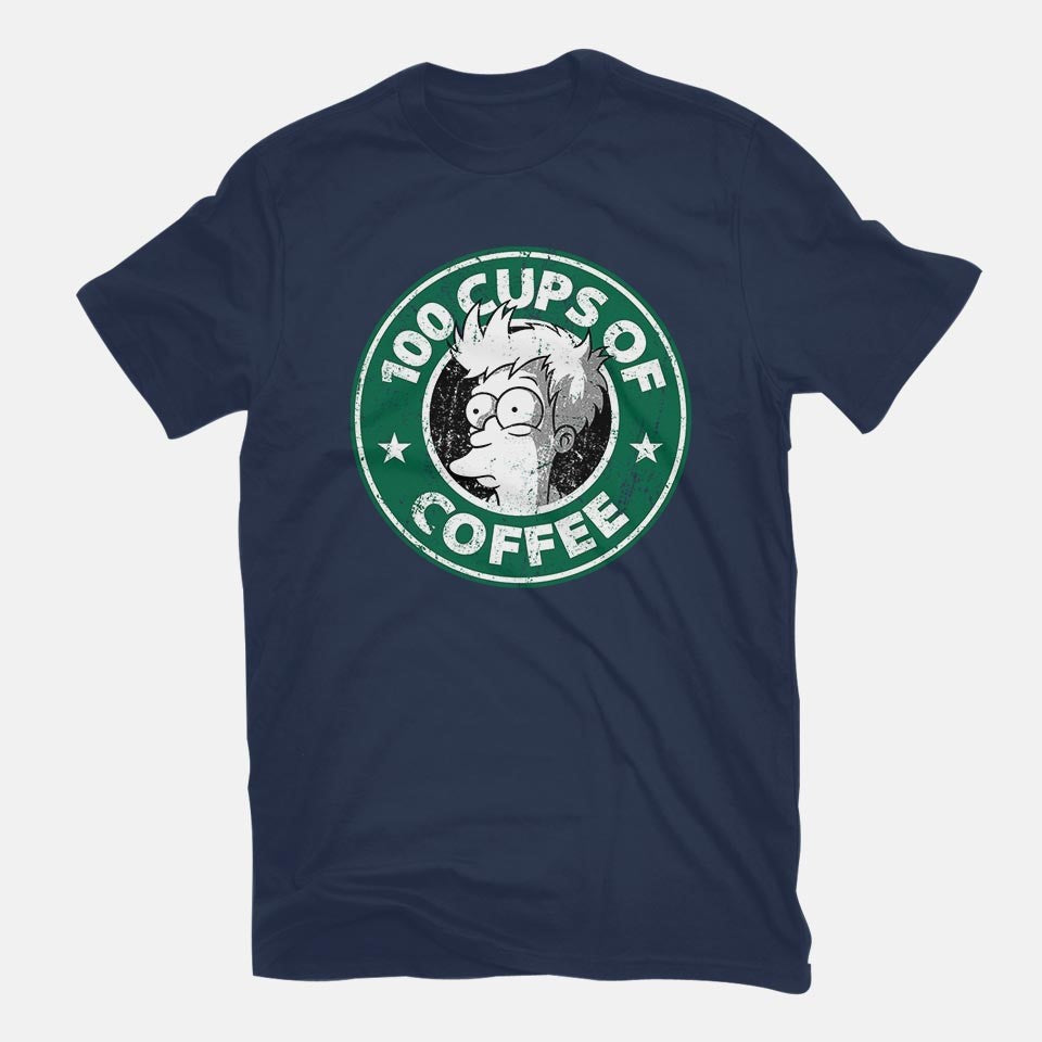 100 Cups of Coffee (Online Order Only)