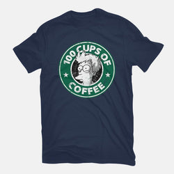 100 Cups of Coffee (Online Order Only)