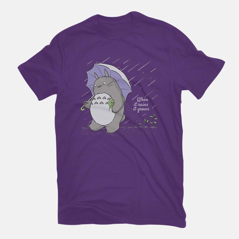 When It Rains (Online Order Only)
