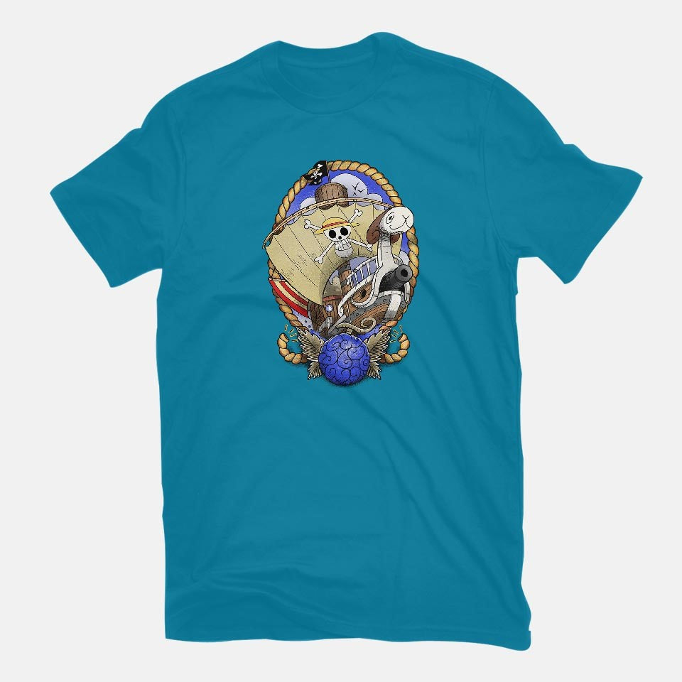 Old School's Going Merry (Online Order Only)