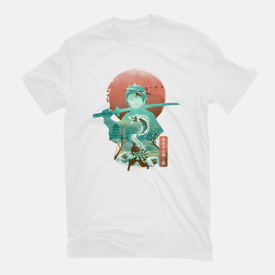 Breath of Water (Online Order Only)