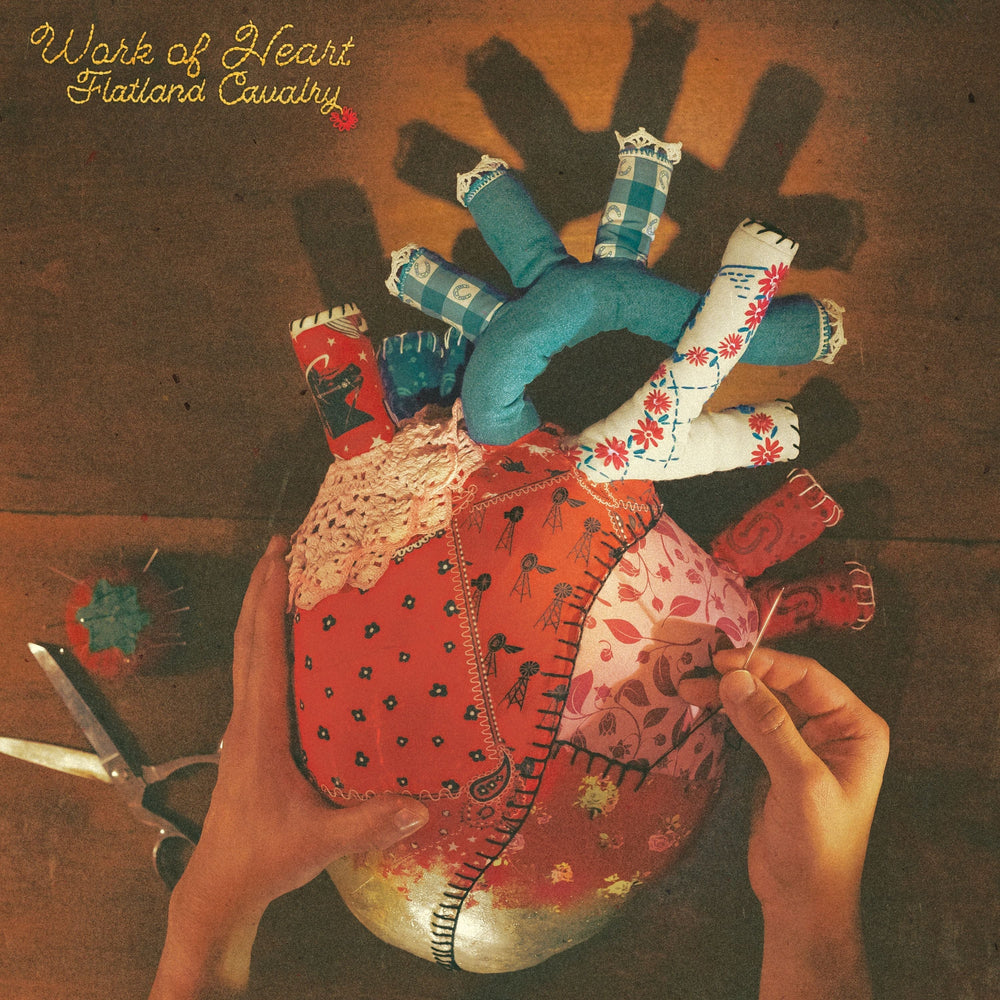 Work Of Heart [Lp] [Vinyl] (ONLINE ORDER ONLY)