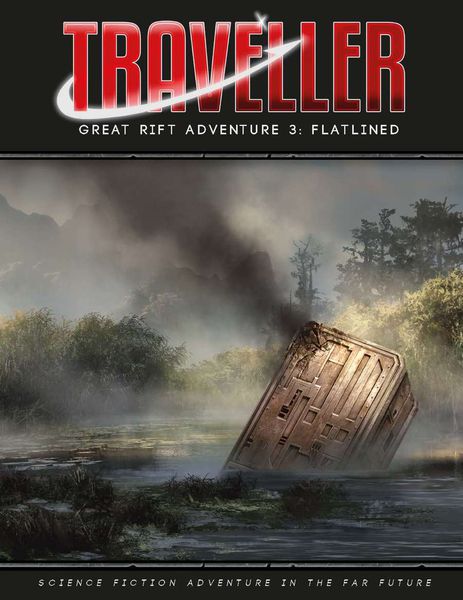 Great Rift Adventure 3: Flatlined (Online Only)