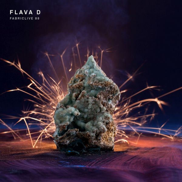 Flava D - Fabriclive 88 : [CD] (ONLINE ORDER ONLY)