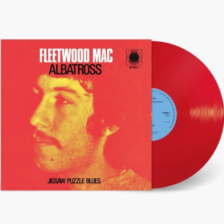 Albatross (Limited Edition, Red Vinyl) [Import] [Vinyl]